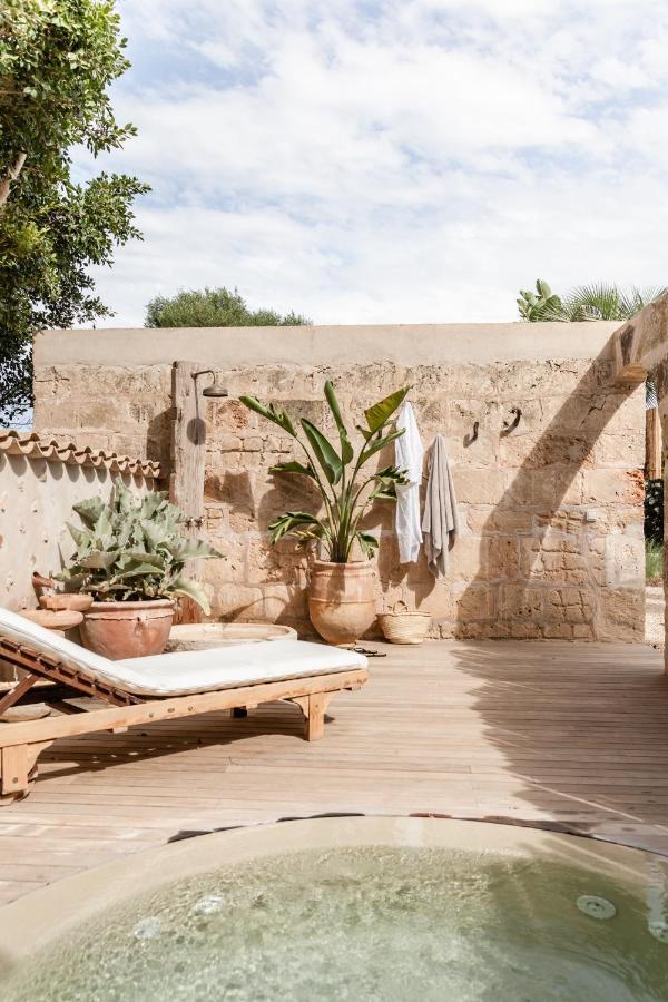 Cal Reiet Holistic Retreat Ξενοδοχείο Santanyí Εξωτερικό φωτογραφία