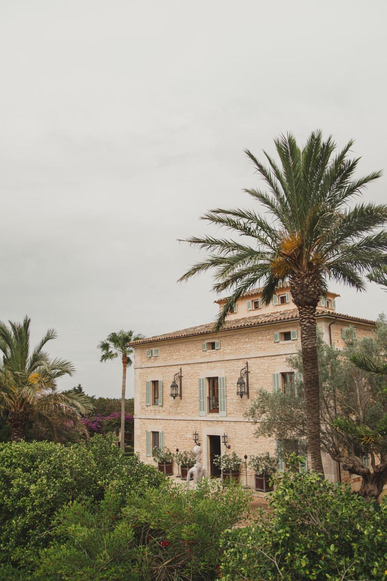 Cal Reiet Holistic Retreat Ξενοδοχείο Santanyí Εξωτερικό φωτογραφία