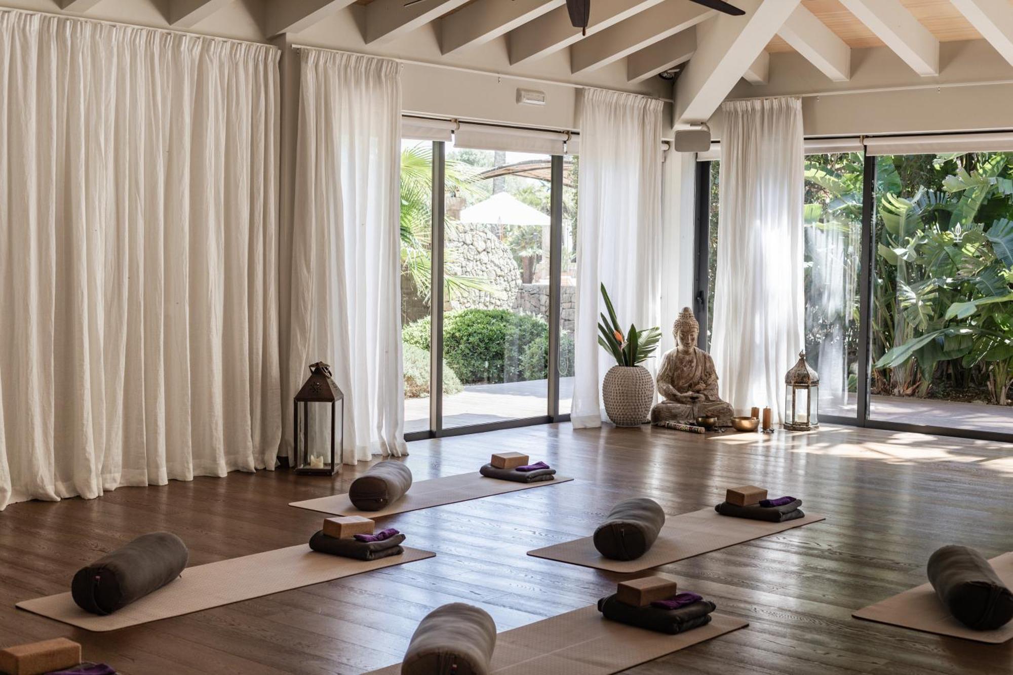 Cal Reiet Holistic Retreat Ξενοδοχείο Santanyí Εξωτερικό φωτογραφία