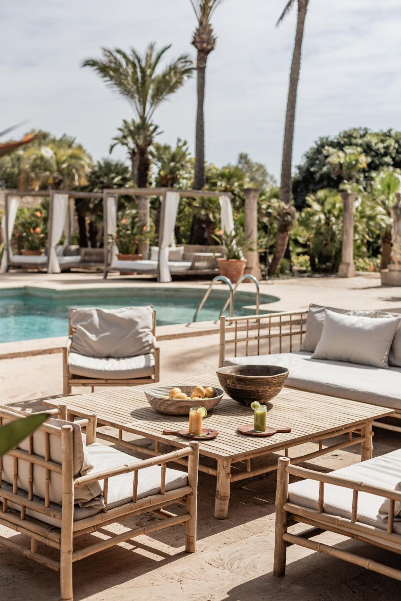 Cal Reiet Holistic Retreat Ξενοδοχείο Santanyí Εξωτερικό φωτογραφία