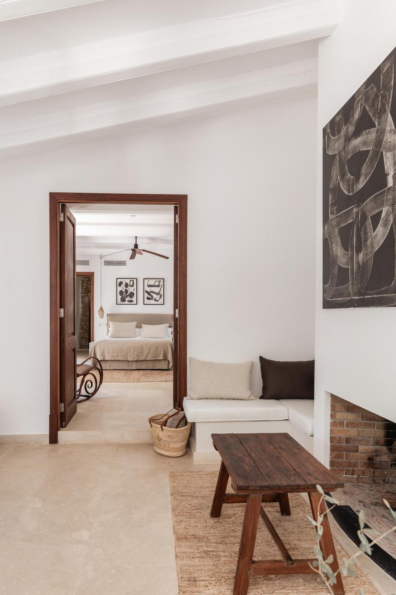 Cal Reiet Holistic Retreat Ξενοδοχείο Santanyí Εξωτερικό φωτογραφία