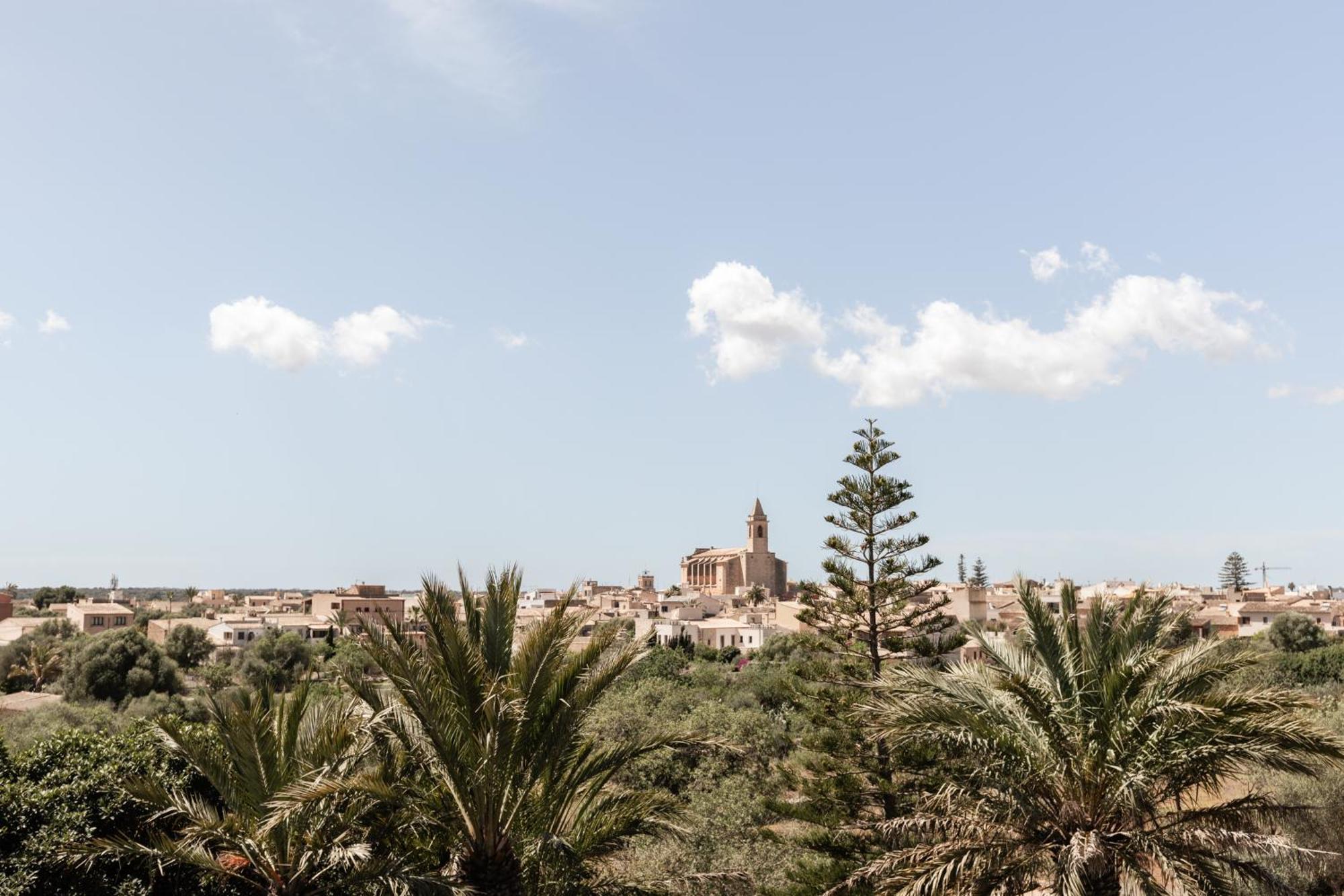 Cal Reiet Holistic Retreat Ξενοδοχείο Santanyí Εξωτερικό φωτογραφία