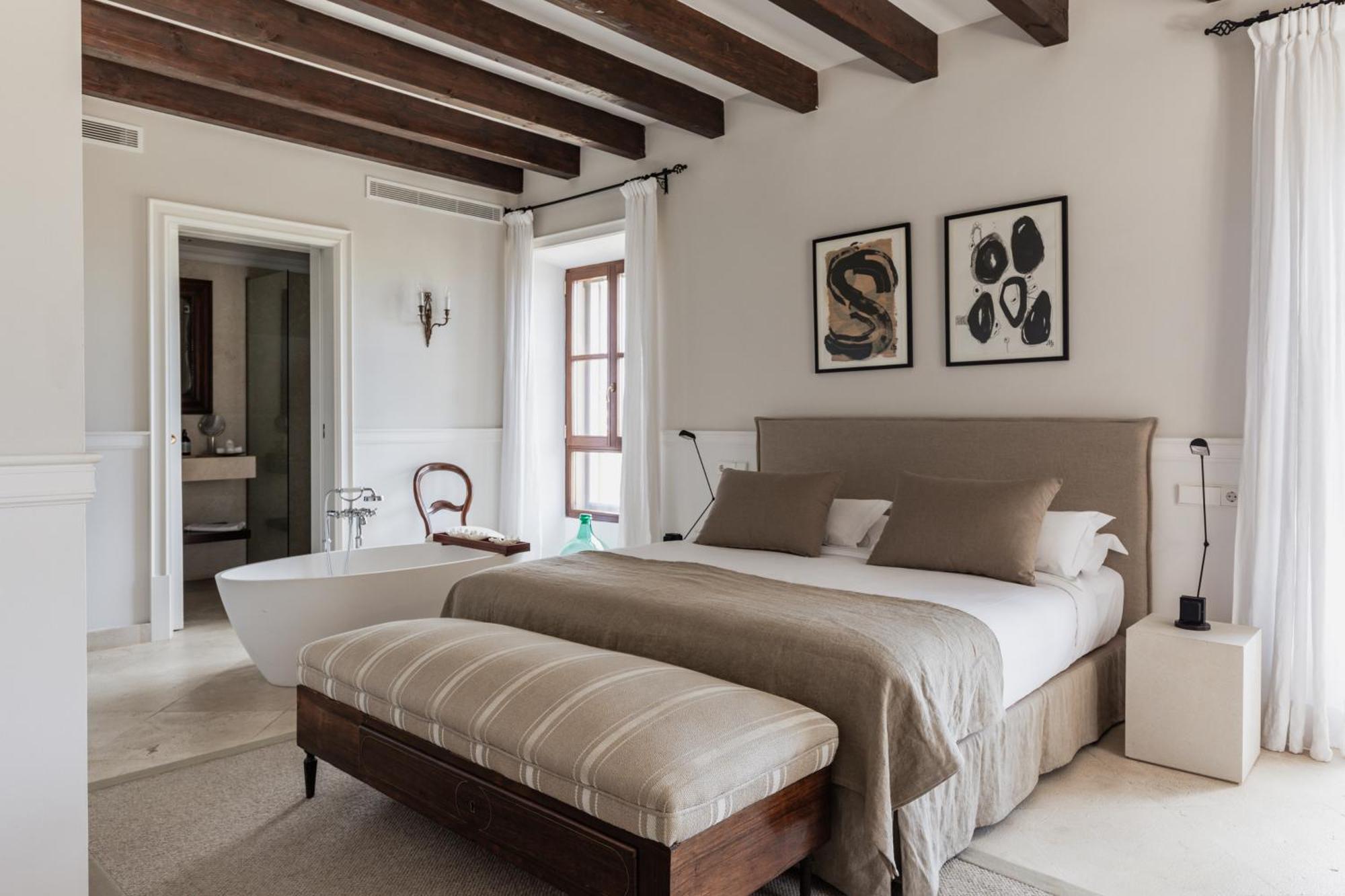 Cal Reiet Holistic Retreat Ξενοδοχείο Santanyí Εξωτερικό φωτογραφία