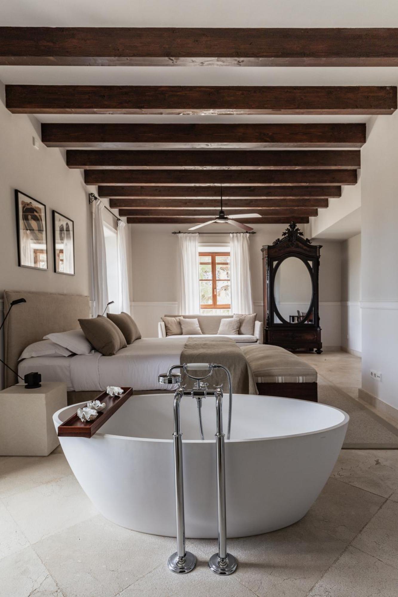 Cal Reiet Holistic Retreat Ξενοδοχείο Santanyí Εξωτερικό φωτογραφία