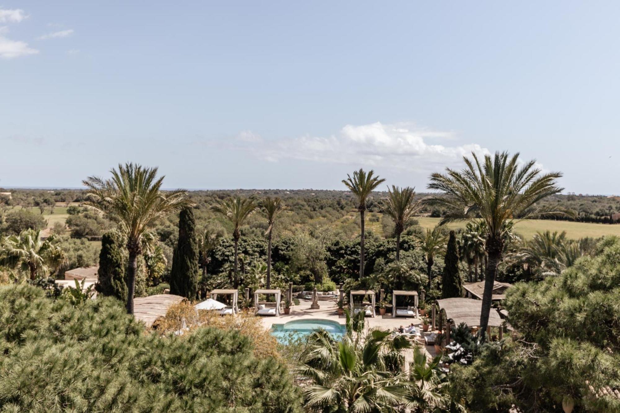 Cal Reiet Holistic Retreat Ξενοδοχείο Santanyí Εξωτερικό φωτογραφία