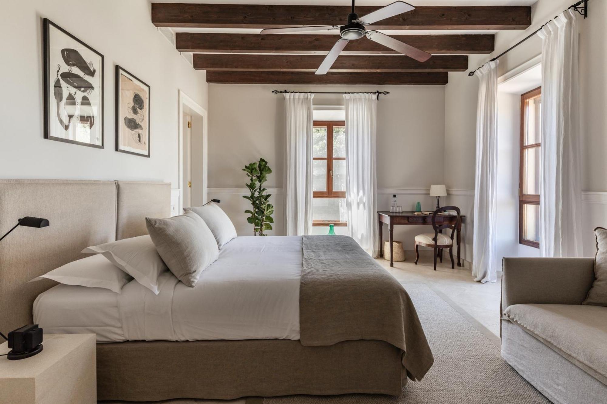 Cal Reiet Holistic Retreat Ξενοδοχείο Santanyí Εξωτερικό φωτογραφία