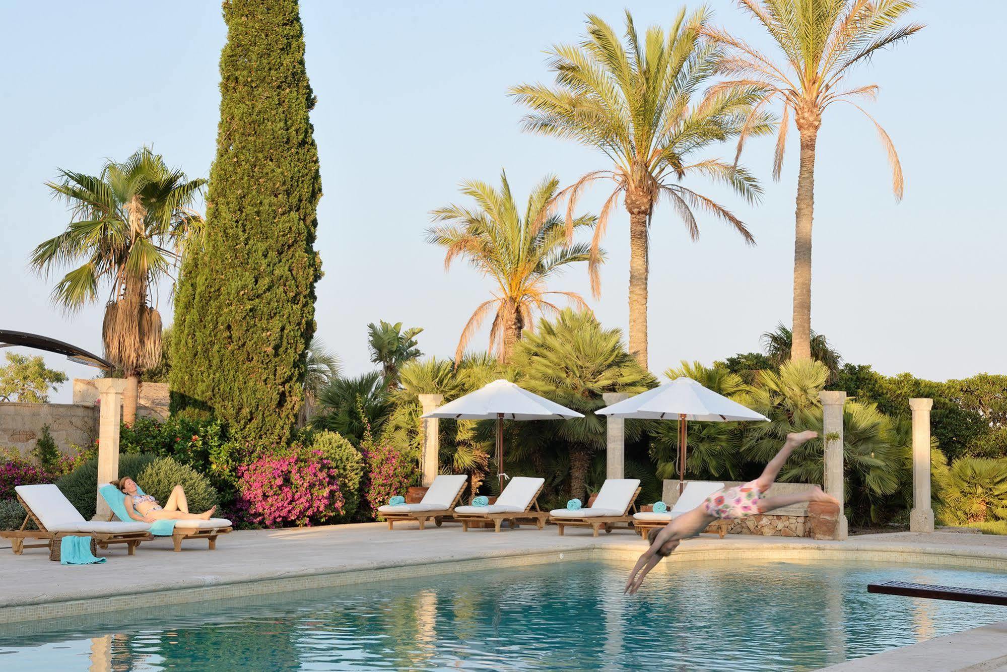 Cal Reiet Holistic Retreat Ξενοδοχείο Santanyí Εξωτερικό φωτογραφία